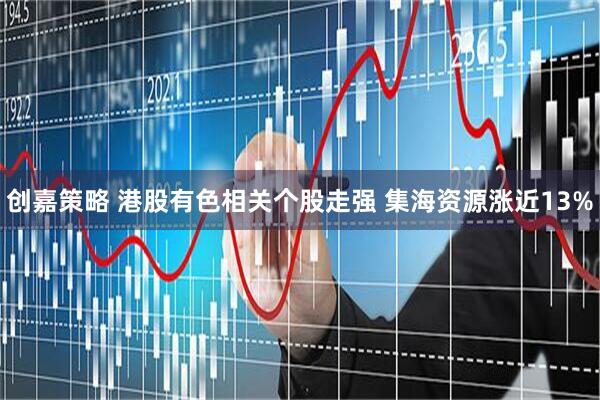 创嘉策略 港股有色相关个股走强 集海资源涨近13%